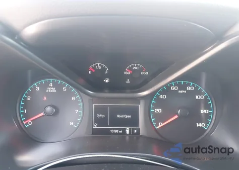 2020 Chevrolet Colorado 2Wd Long Box Wt from USA, damaged, VIN 1GCHSBEA5L1167673